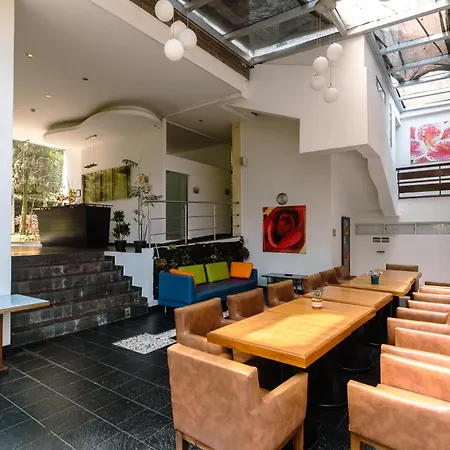 Hotel Boutique las Rosas 5 G-3