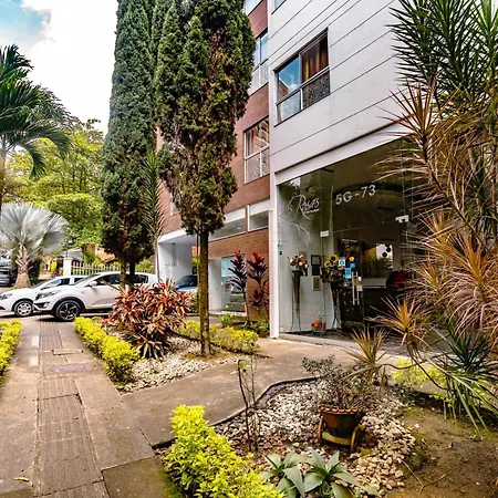 Hotel Boutique las Rosas 5 G-2